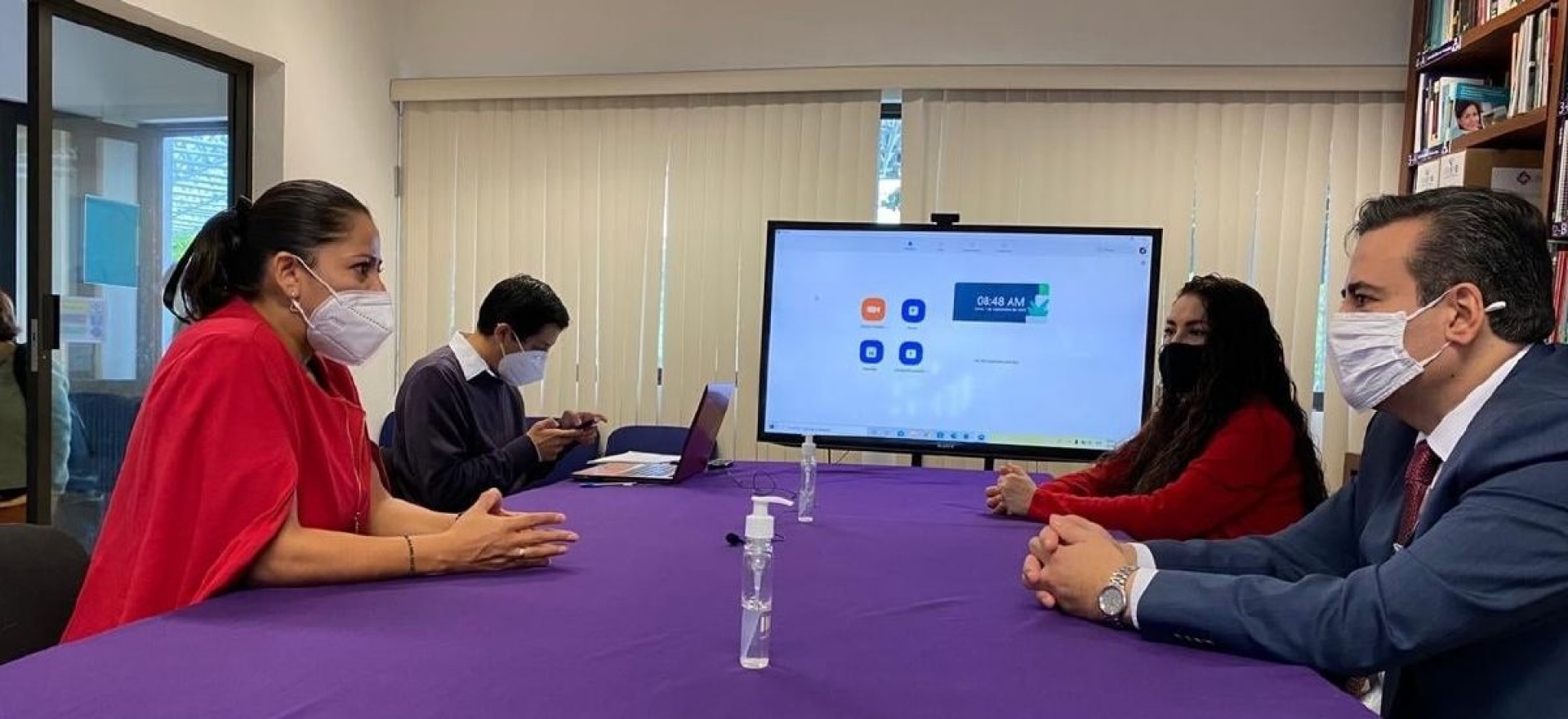Reactivarán proceso para designar comisionados del IMIPE