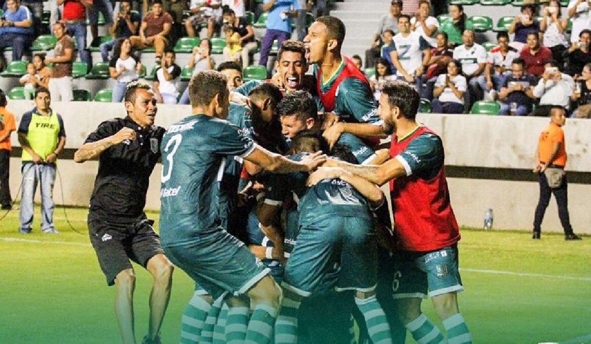 Listos, los Octavos de Octavos de Final de la Copa MX