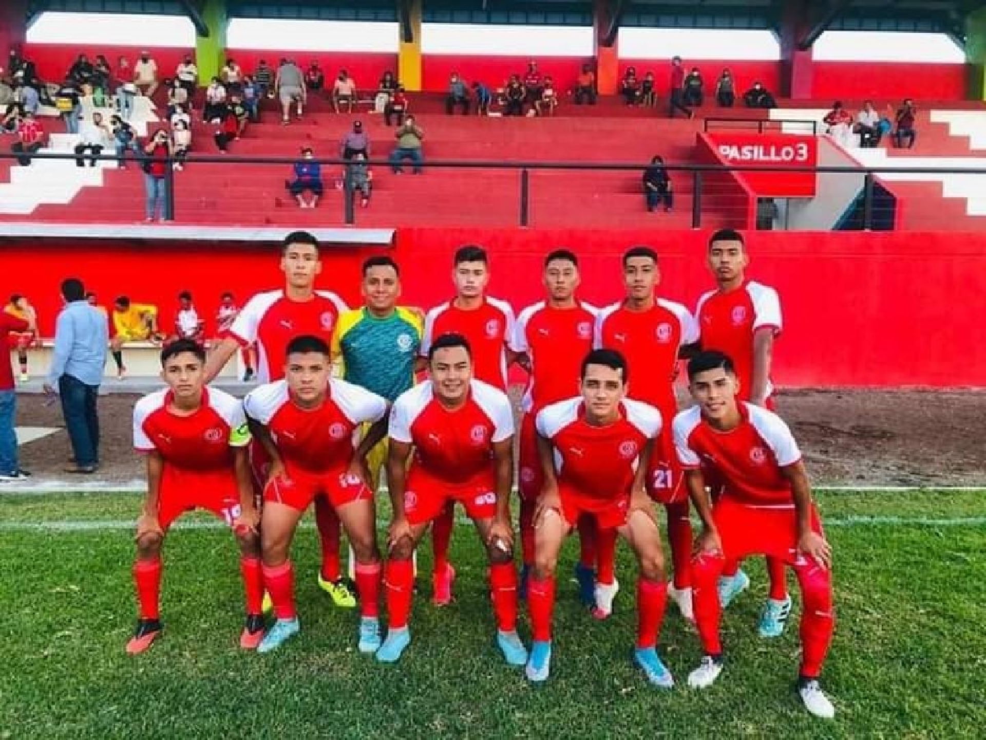 CDY, líder del Grupo VI de la Tercera División profesional