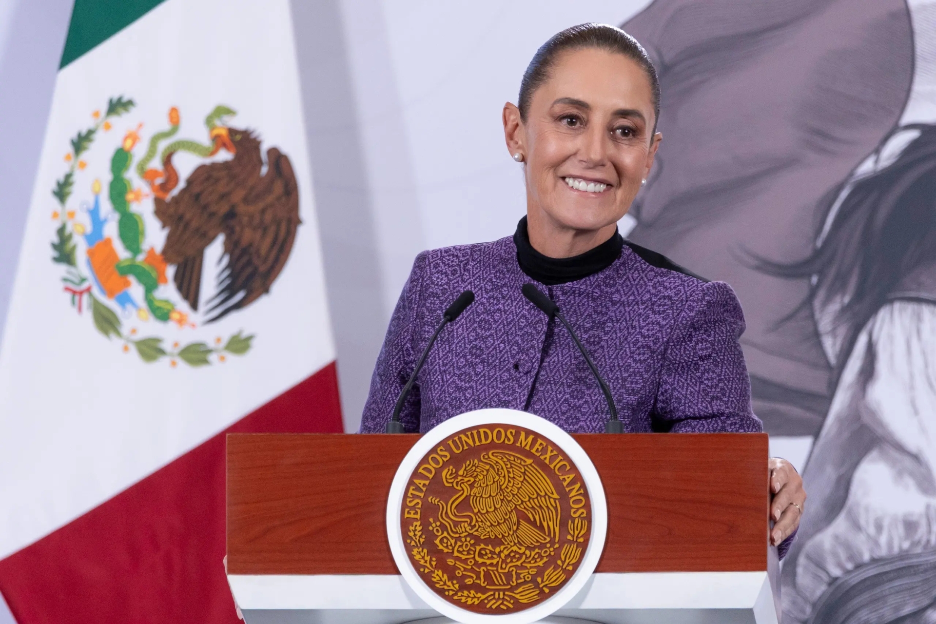 Sheinbaum anuncia credencialización para Servicio Universal de Salud