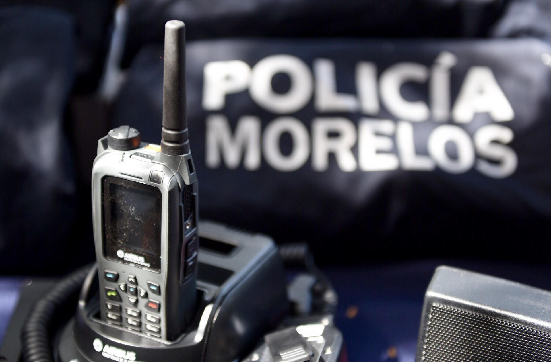 Lanzan nueva amenaza de muerte contra agentes de la Policía Morelos