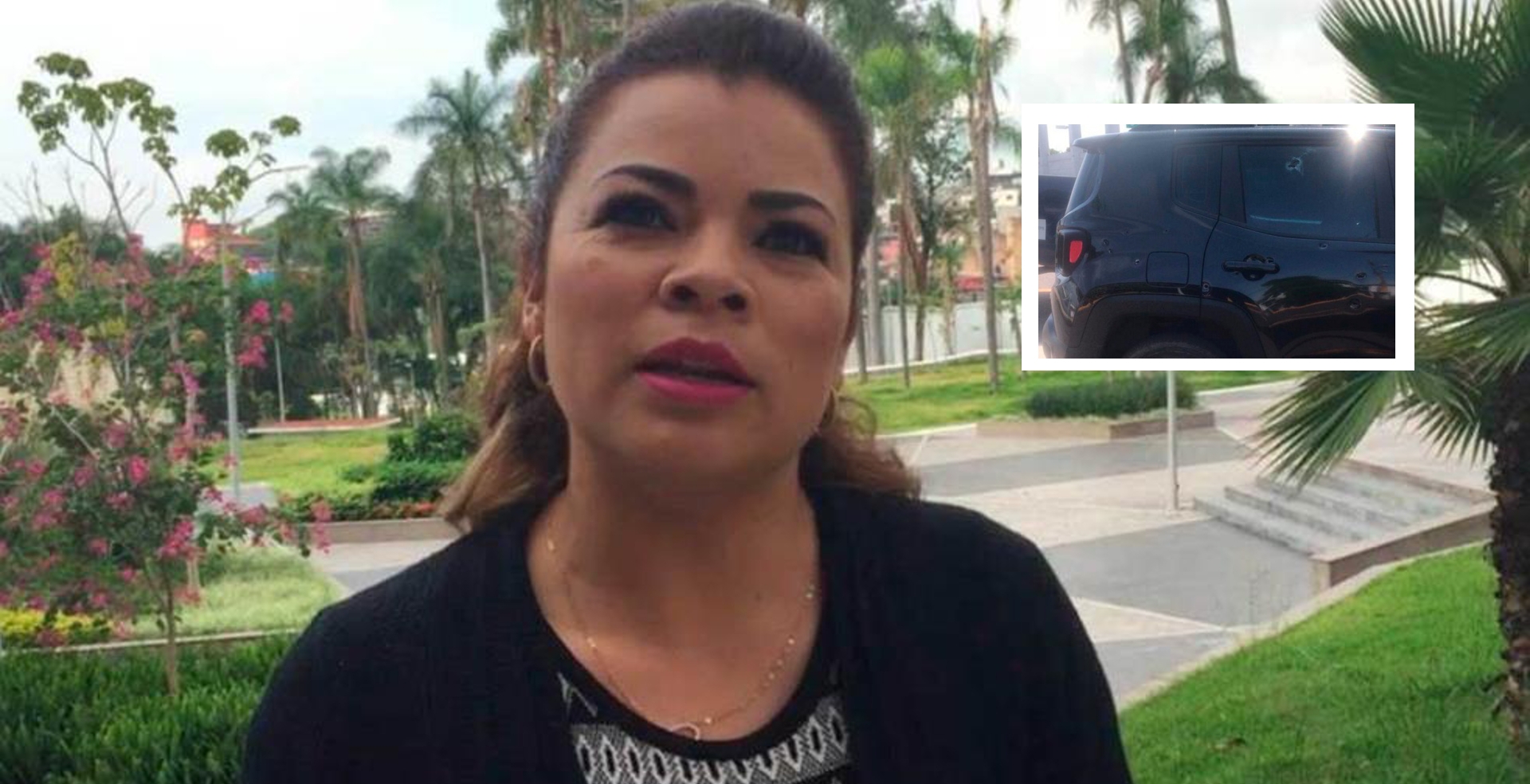 Demandan esclarecer ataque a diputada