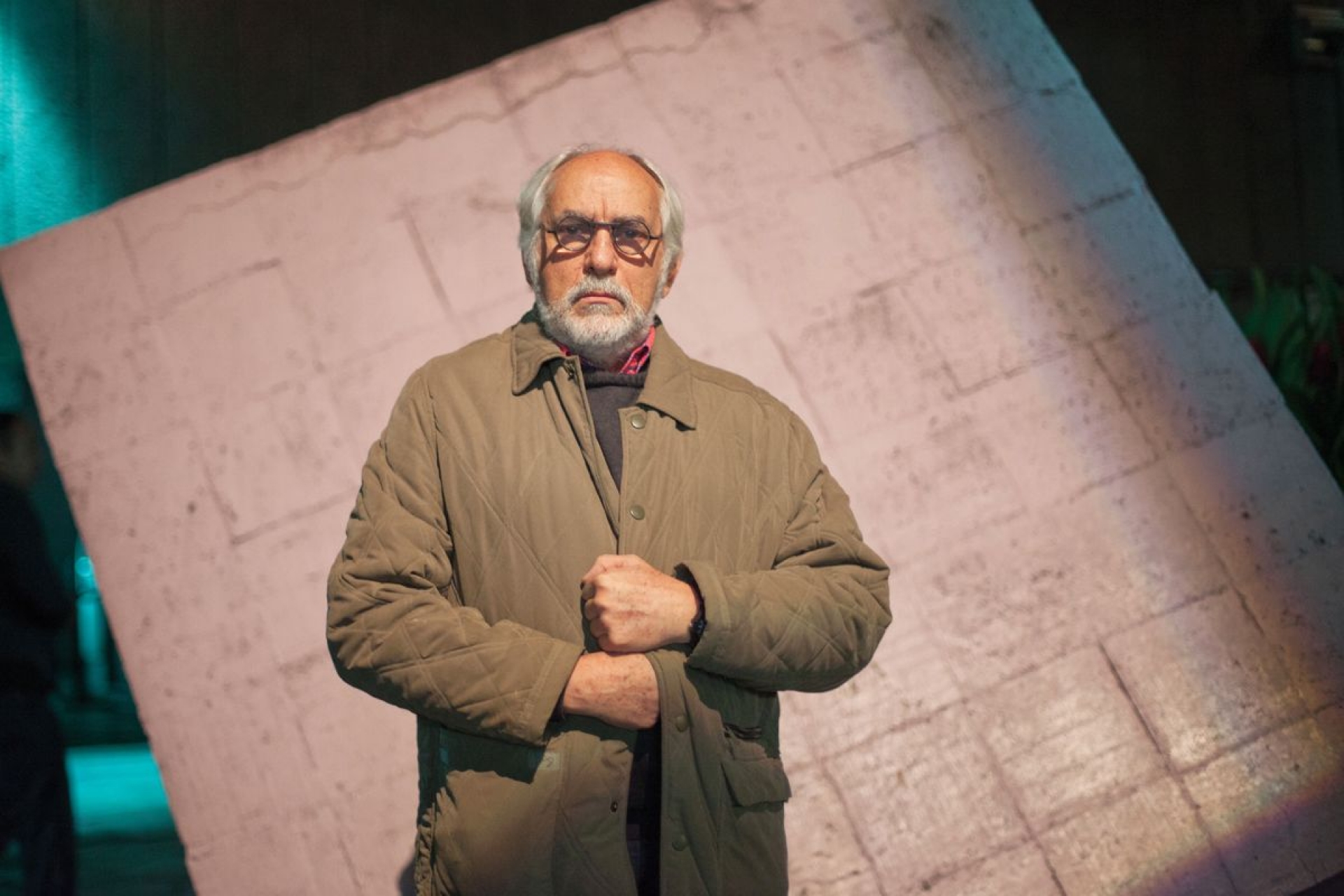 Ripstein buscará en Venecia premio por Mejor Película Restaurada