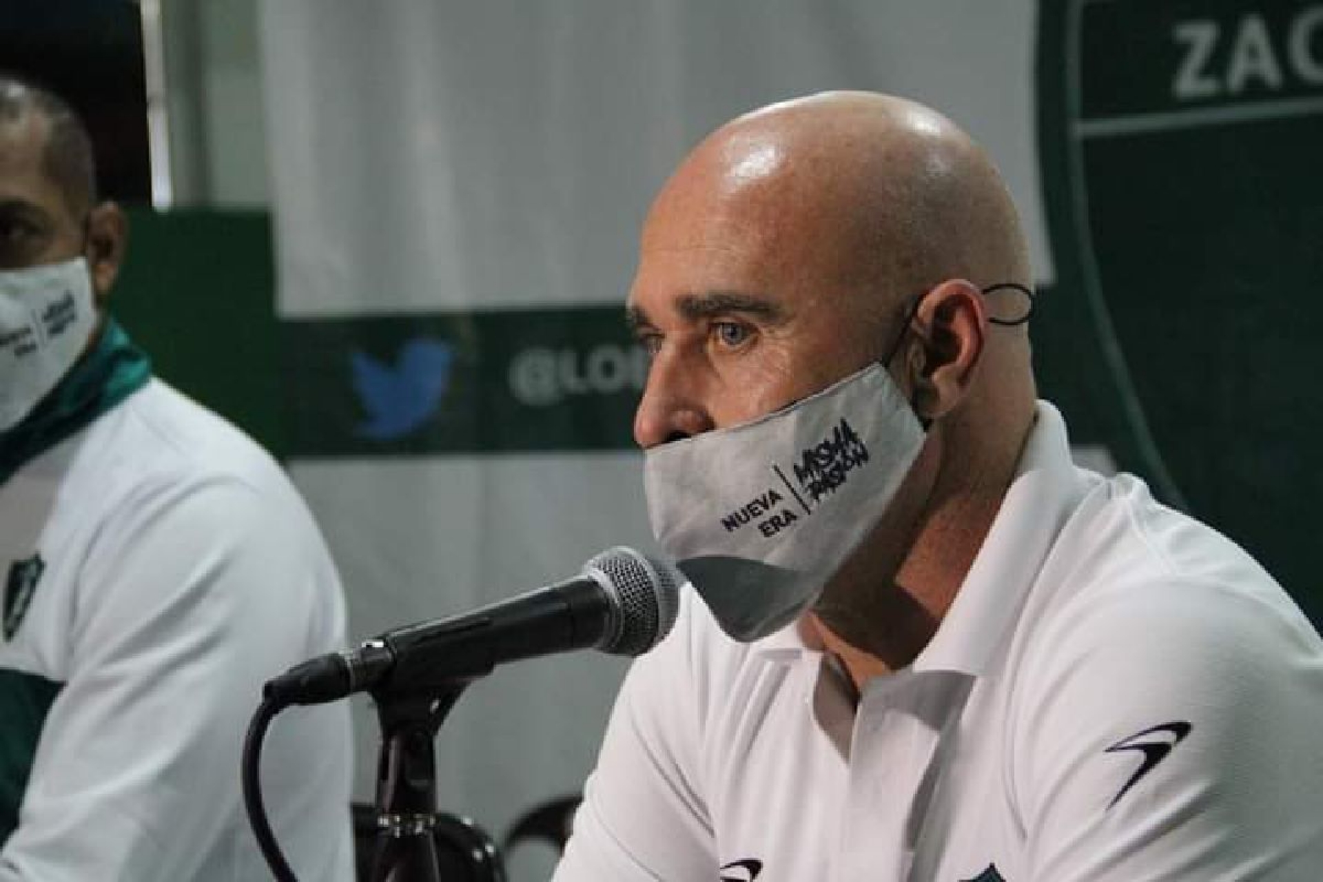 "Deefenderemos los colores con honra": Rodrigo Ruiz