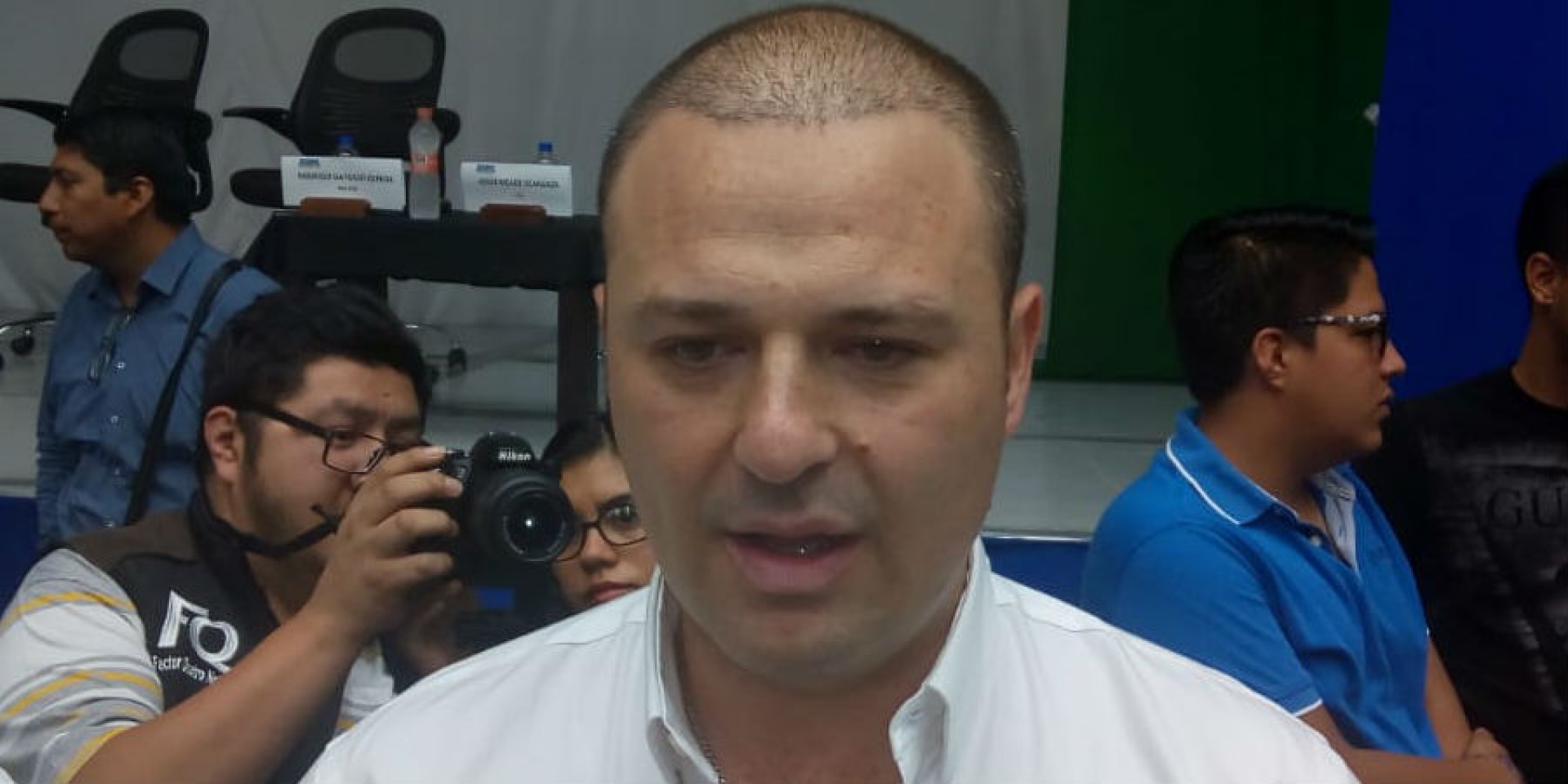 Lamenta candidato a gobernador por la coalición 'Juntos Por Morelos' homicidio de Andrés García Jaime