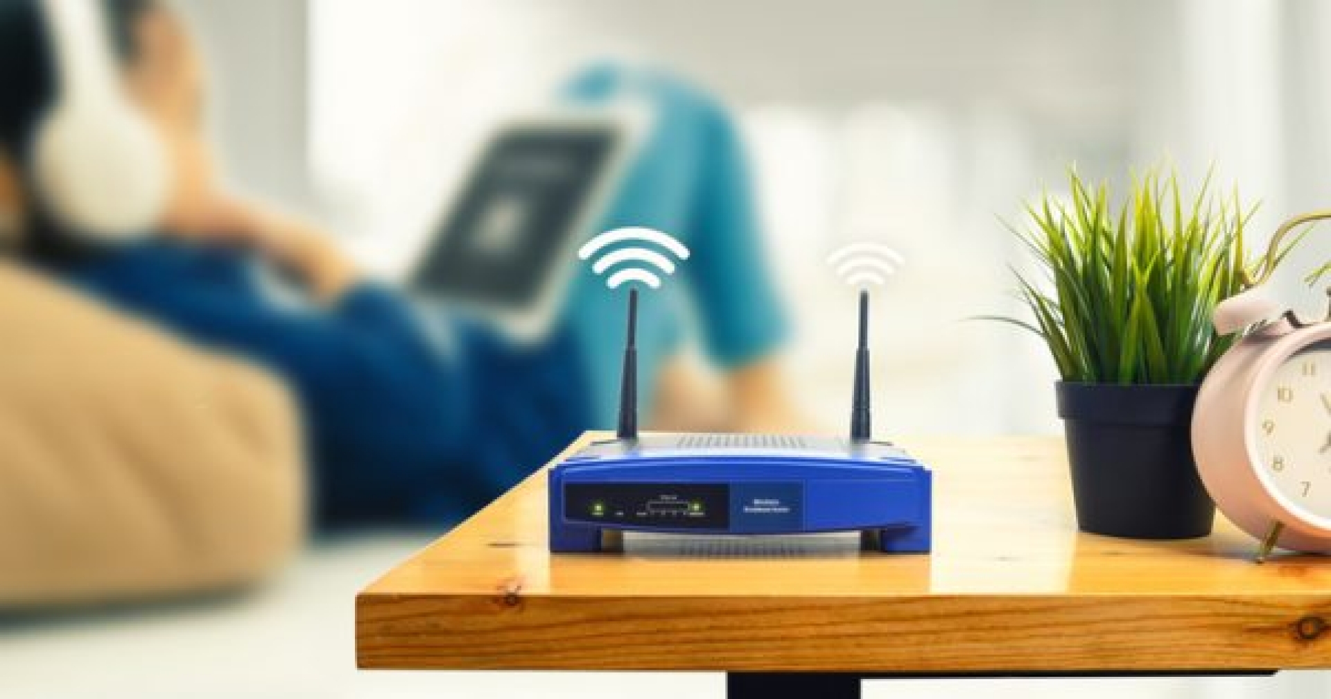 5 sitios de tu casa donde está prohibido poner el router