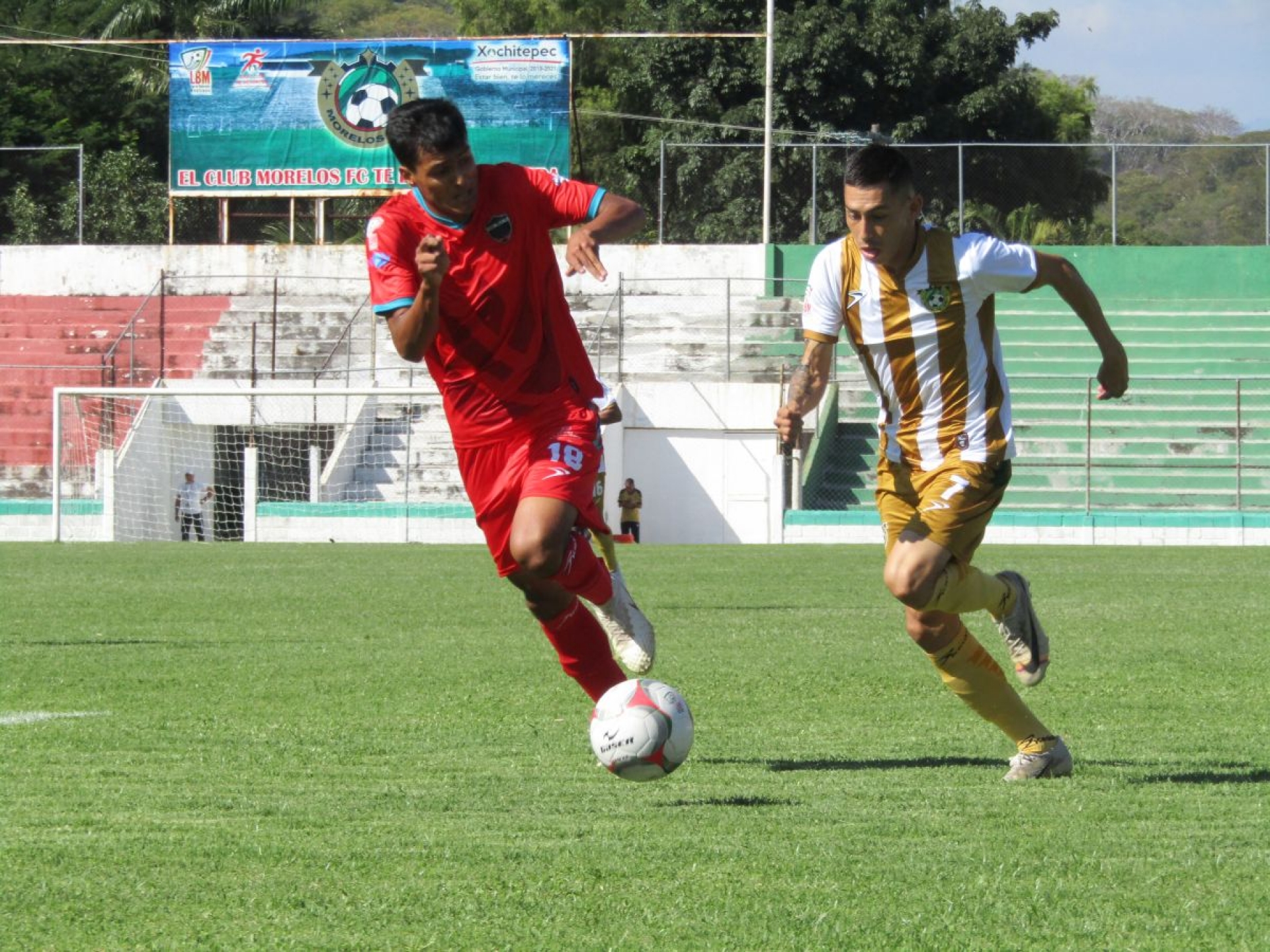 Morelos FC busca regresar a la senda del triunfo