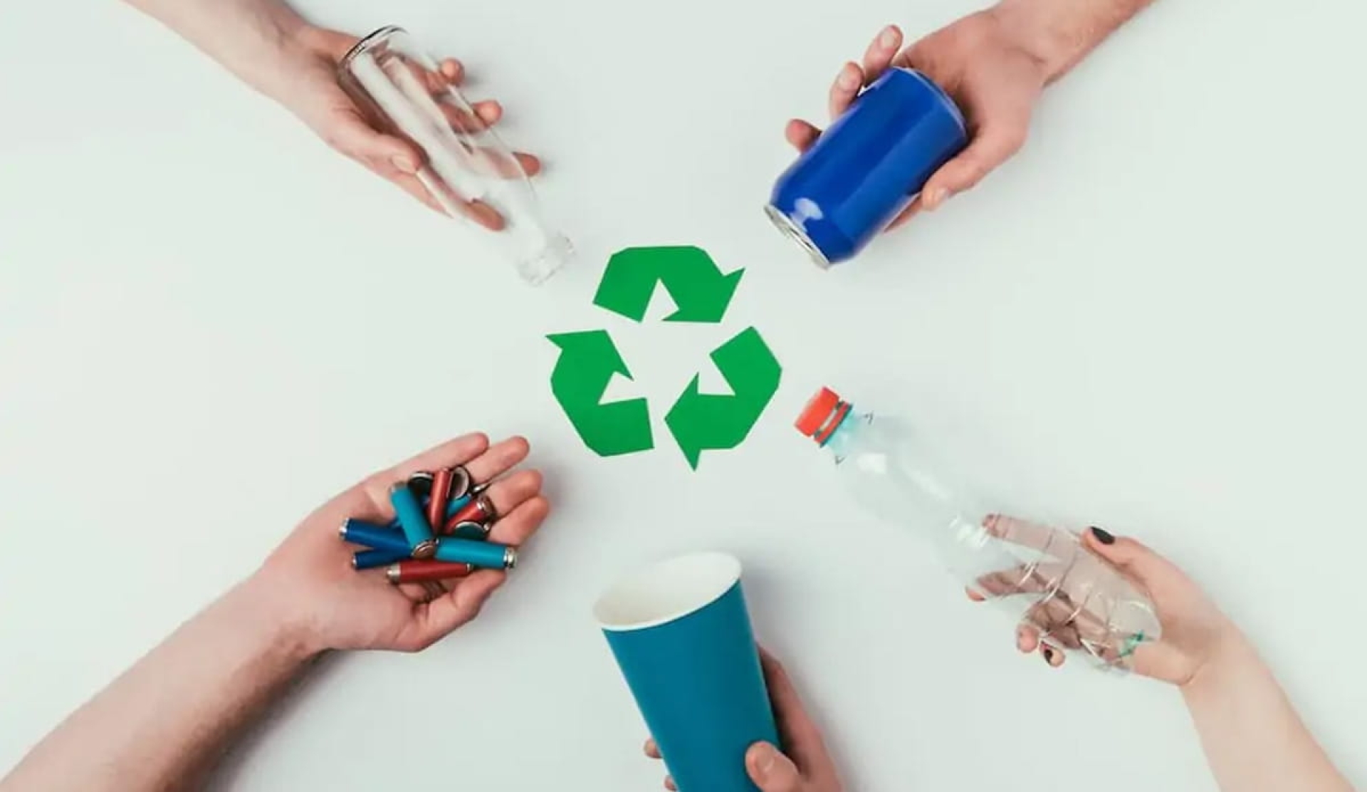 Implementarán programa de separación de basura en el poniente
