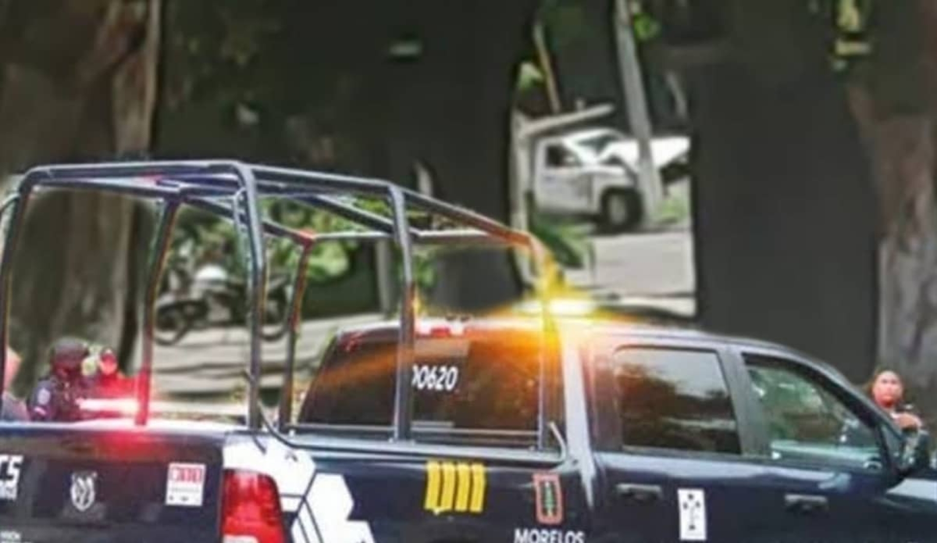 Roban nómina de trabajadores en Temixco