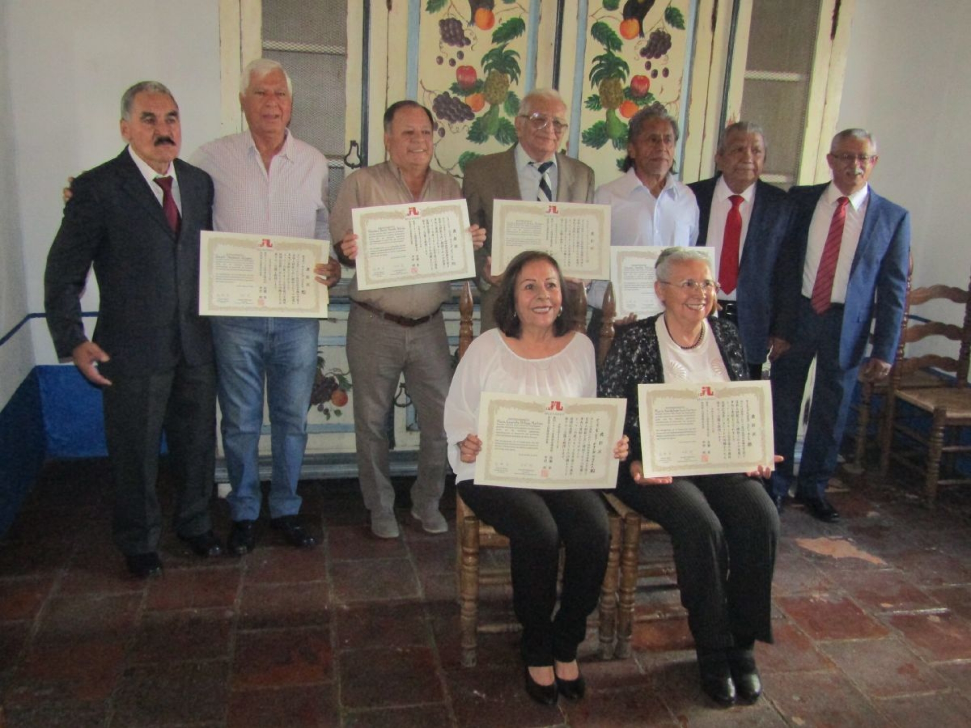 Reconocen a pioneros del Karate en Morelos