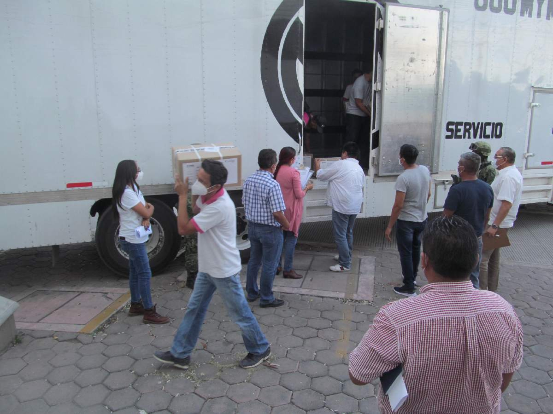 Se utilizarán casi dos millones de boletas en elección en Distrito 04