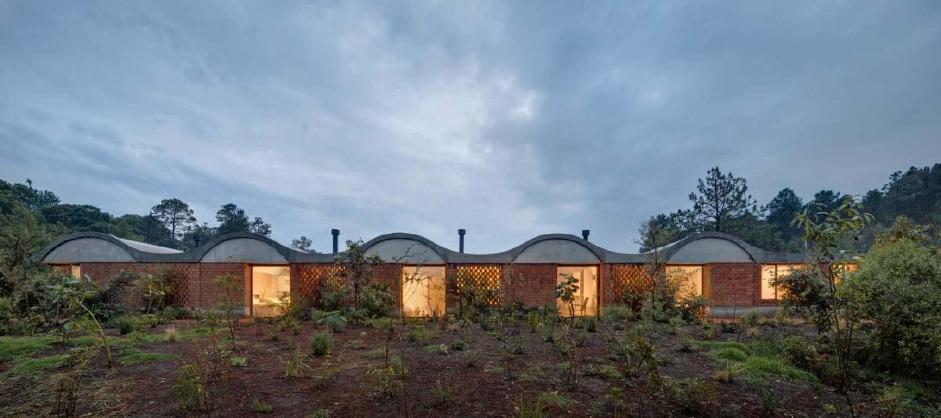 La casa ecológica