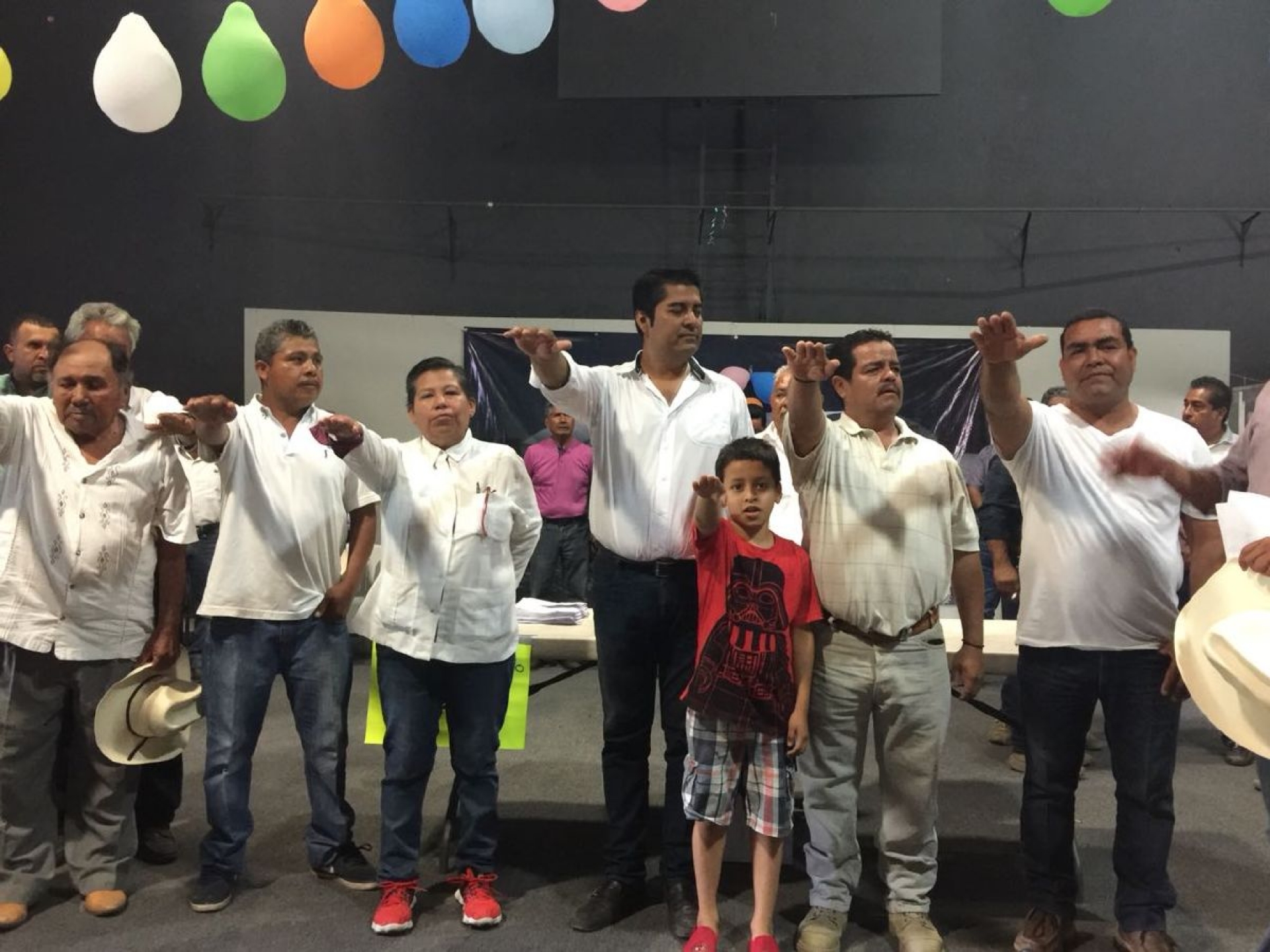 Hay nuevo comisariado ejidal en Cuautla
