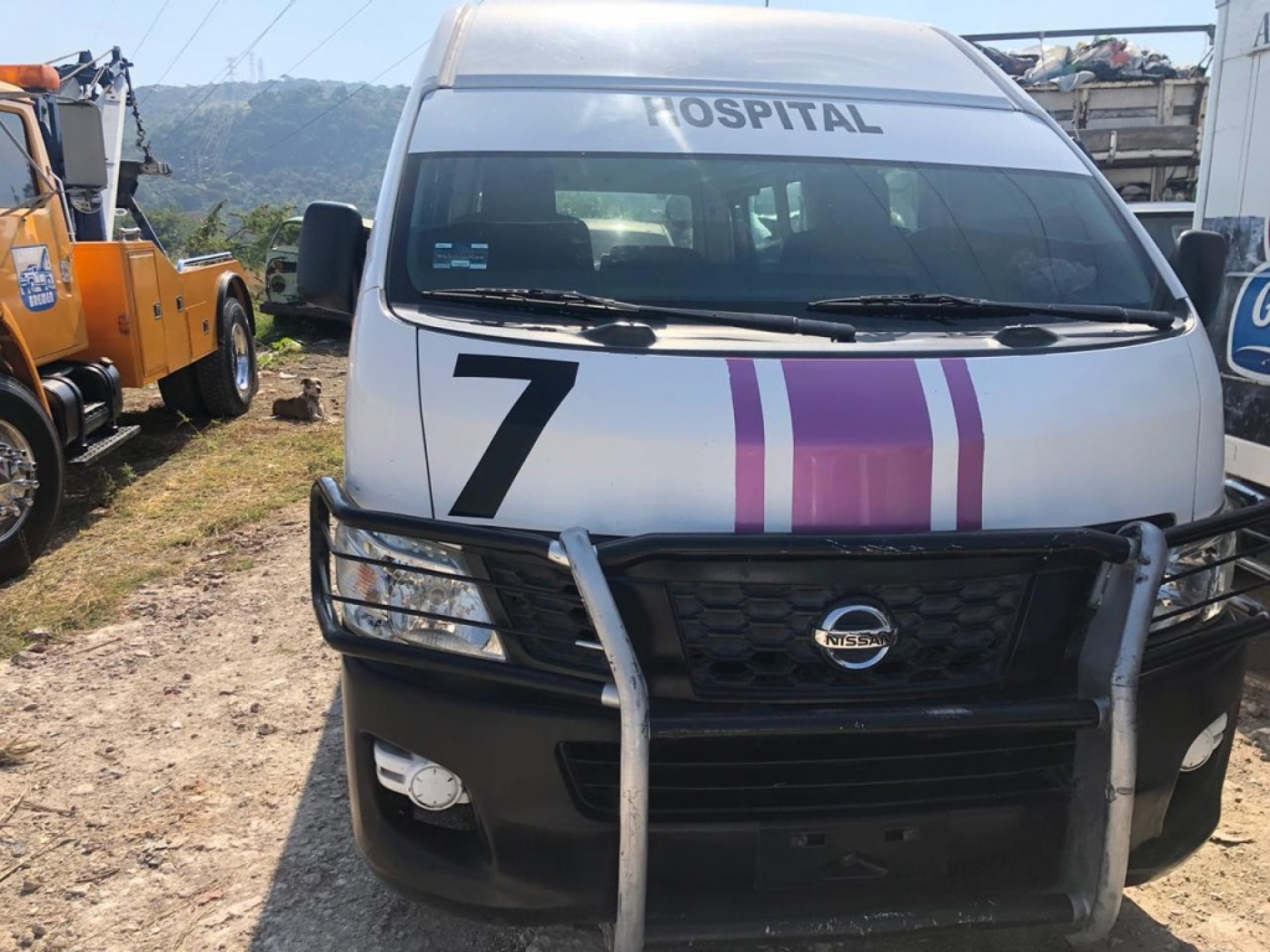 Continúa revisión de transporte público de Cuautla