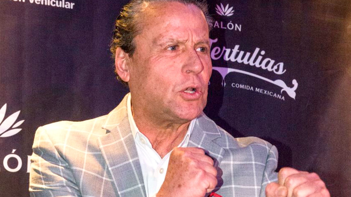 Alfredo Adame: podría ir a la cárcel por pleito con Gustavo Adolfo Infante