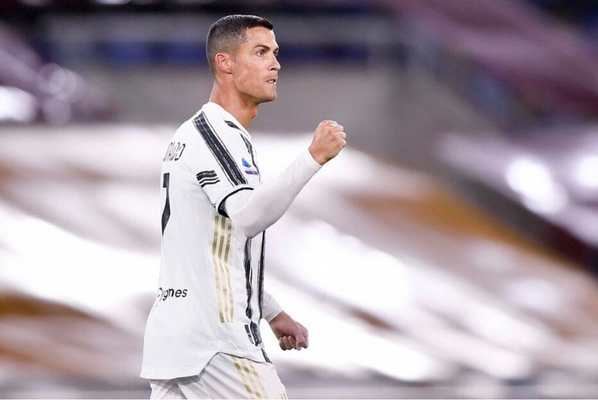 Cristiano Ronaldo da positivo a COVID-19
