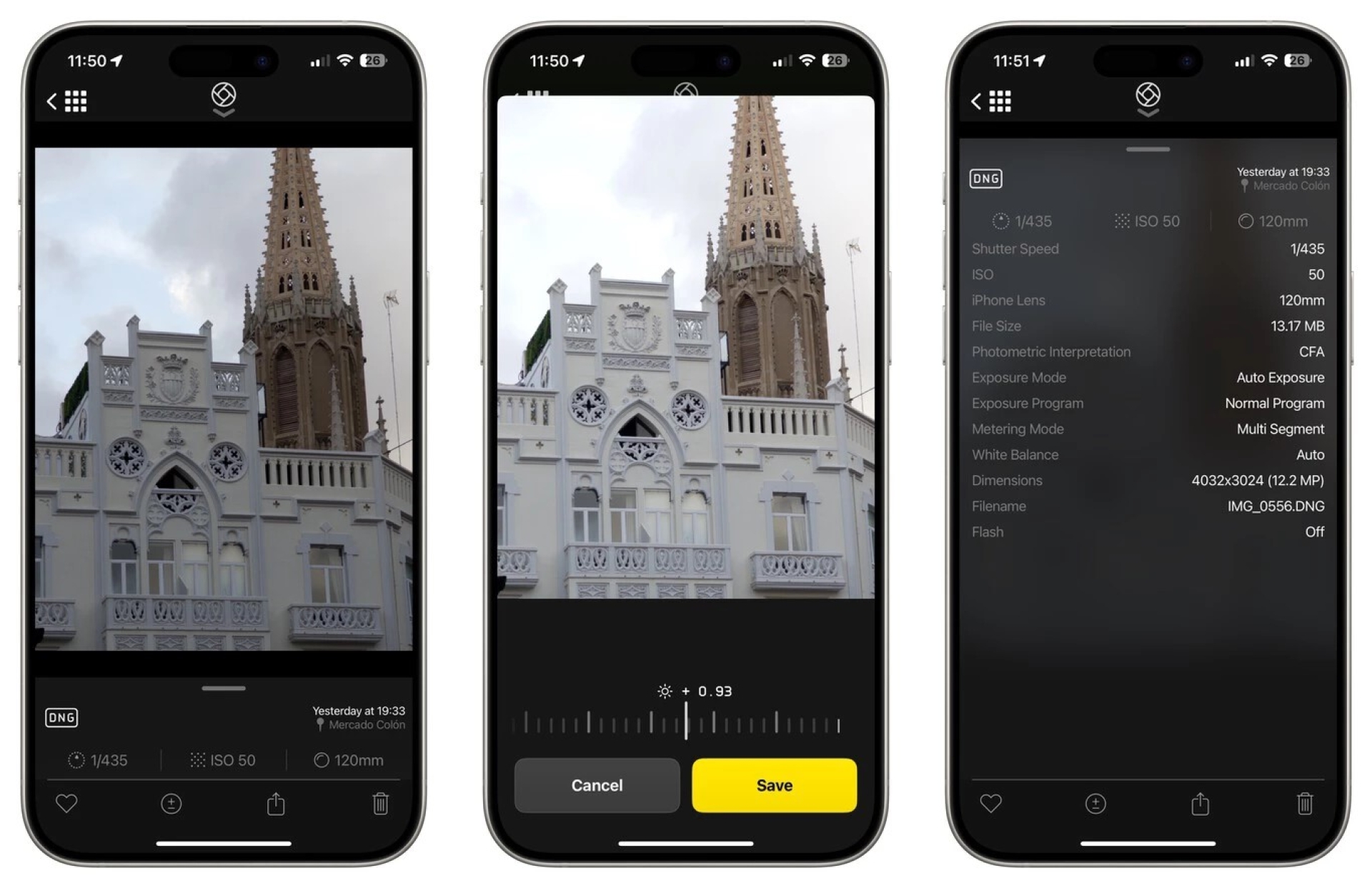 Process Zero de Halide: regresa la fotografía clásica a tu iPhone
