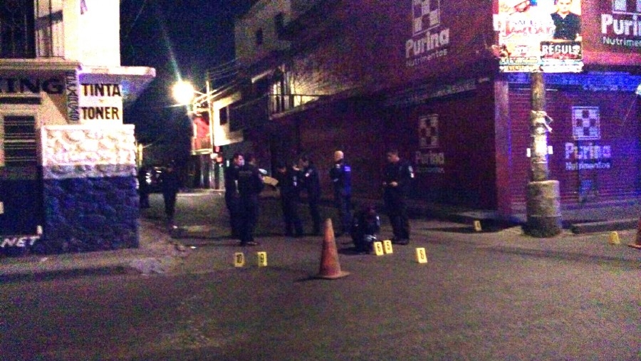 Matan a policía del Mando Único en Puente de Ixtla
