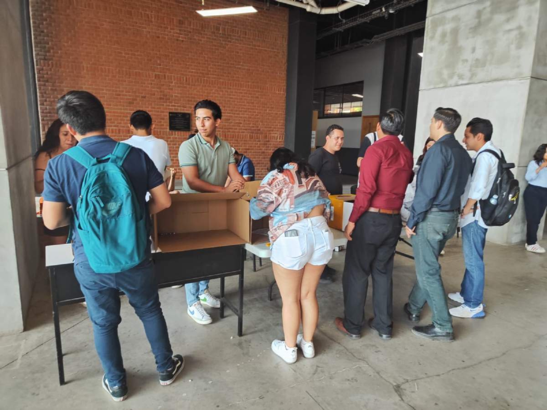 Promueve FEUM el voto