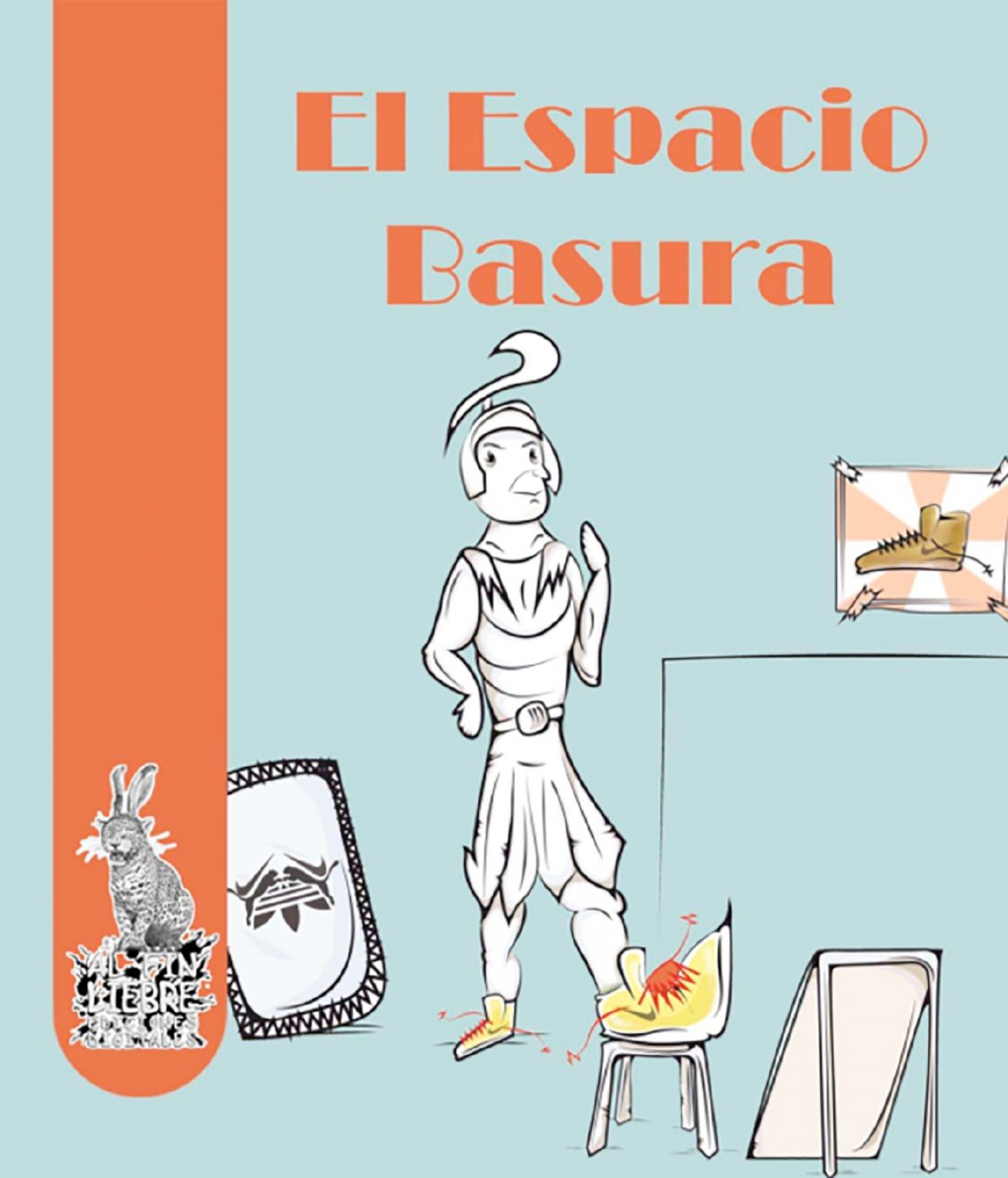 Hablemos del Espacio Basura