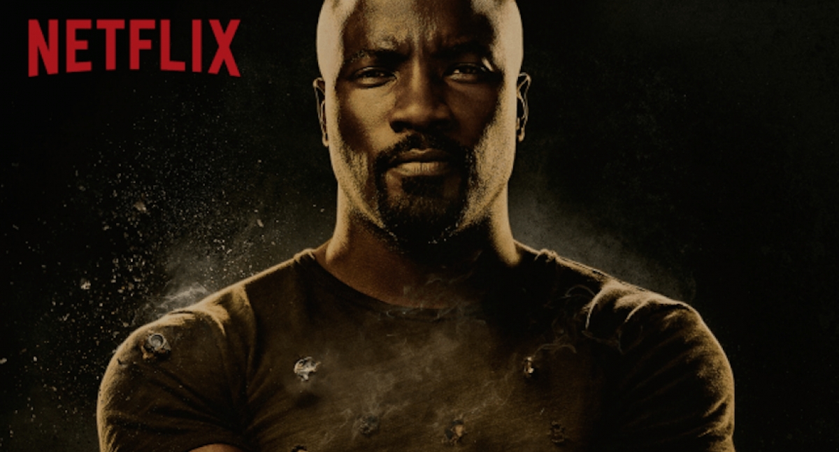 Mira el nuevo tráiler de la primera temporada de Luke Cage