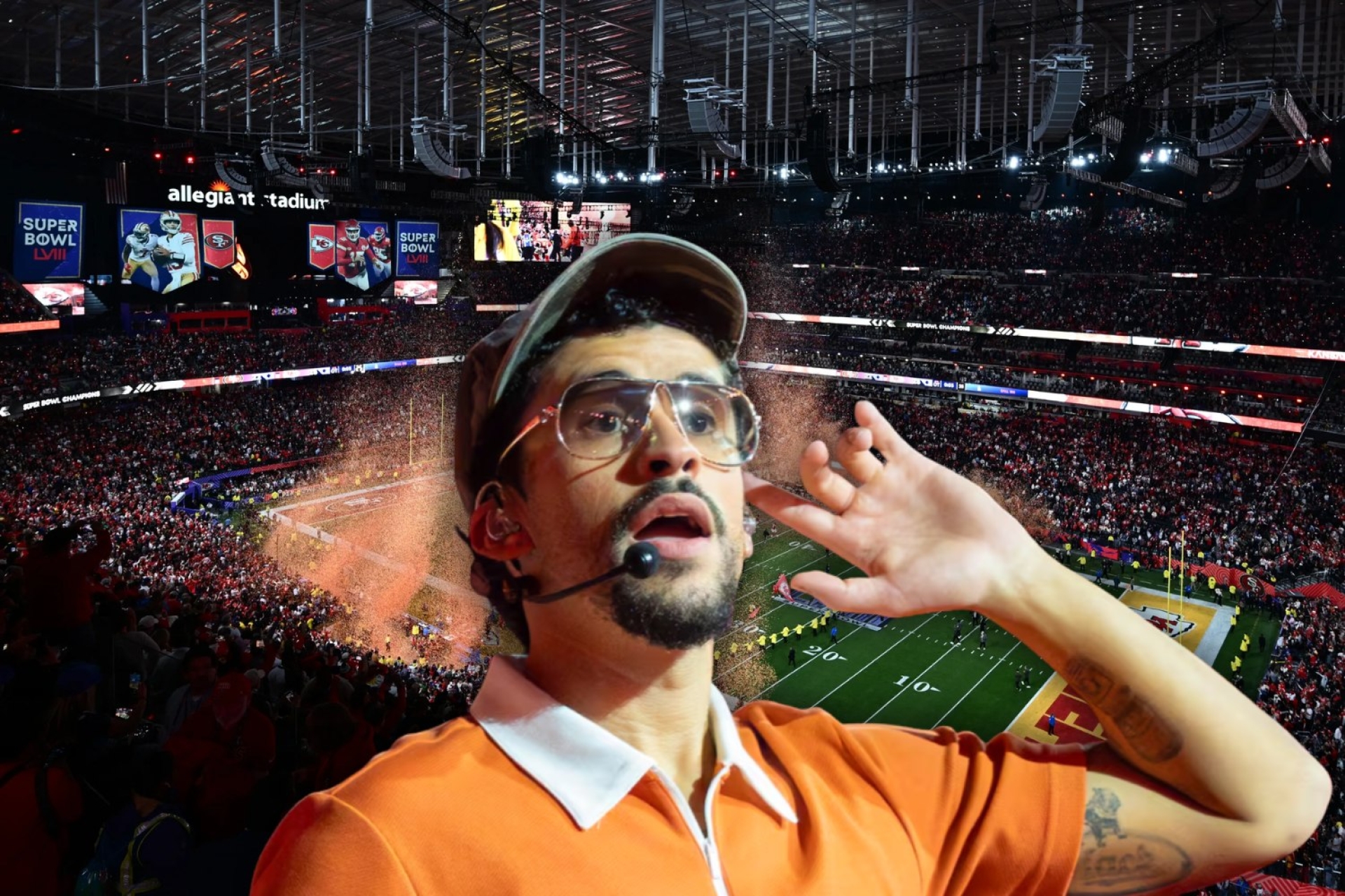 Qué canciones podría cantar Bad Bunny en el show de medio tiempo del Super Bowl LX