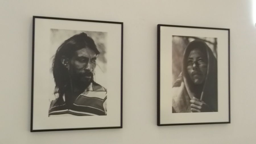 Muestra fotográfica Mujeres del desierto, de Ricardo María Garibay, en el MAIC
