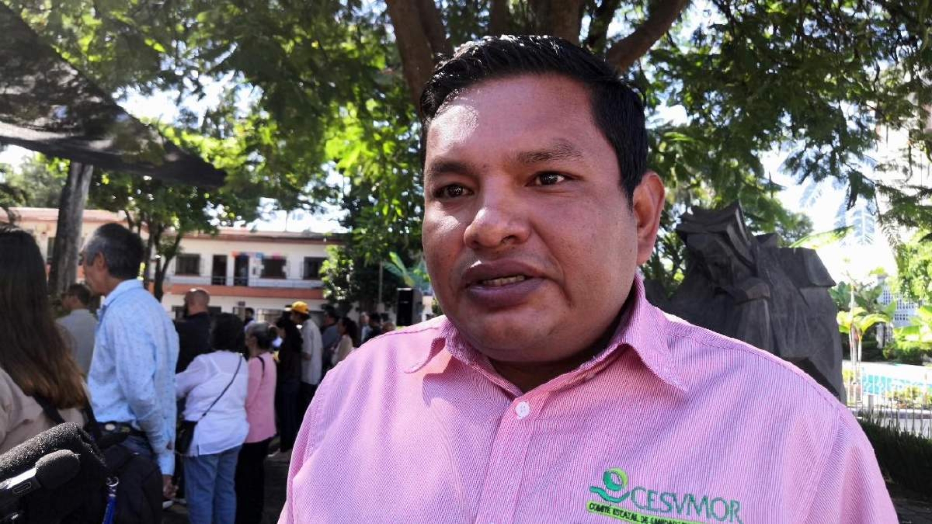 La langosta centroamericana se extendió a tres municipios