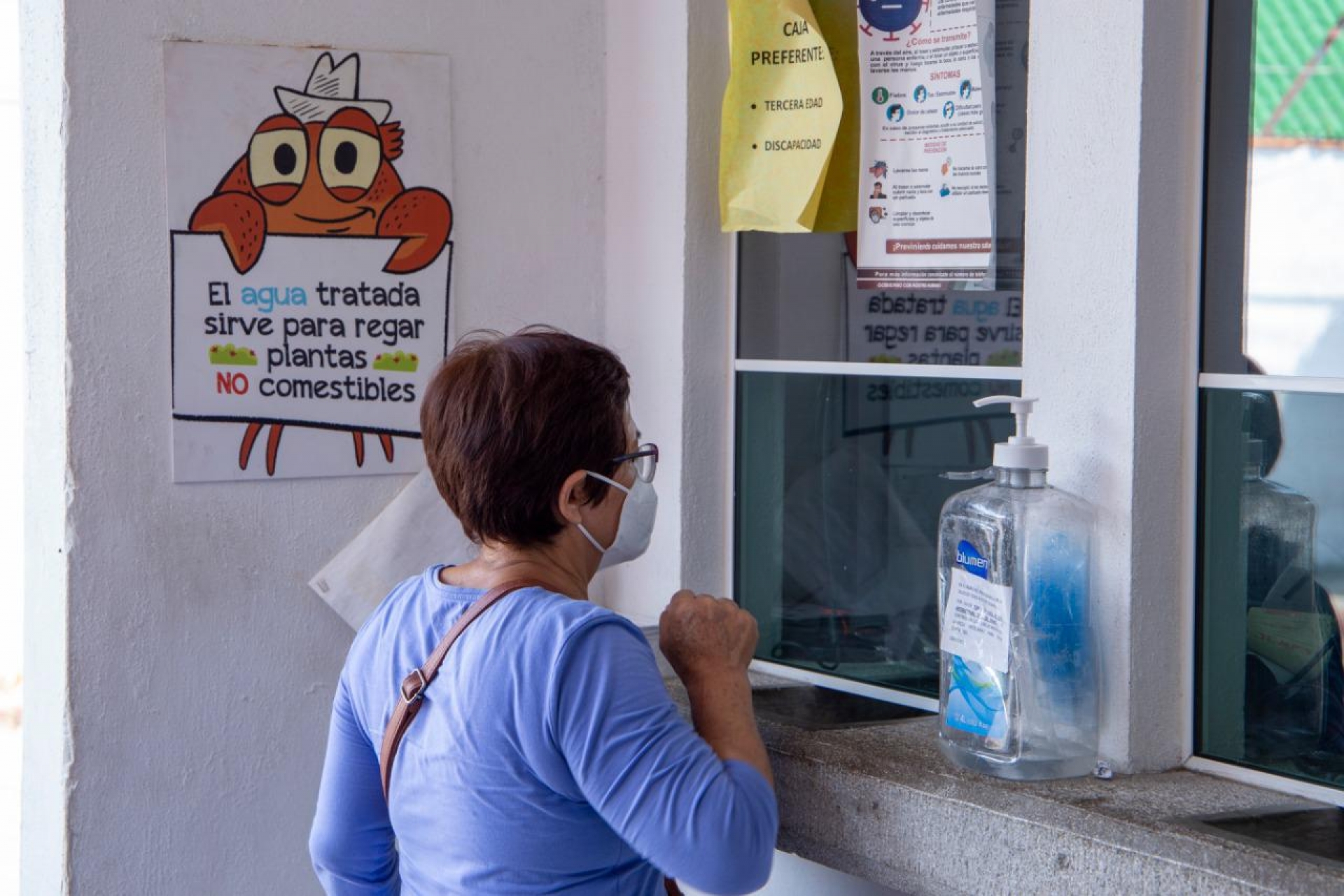 En junio, descuentos del 70% en recargos y cobranza en el Sistema de Agua de Jiutepec