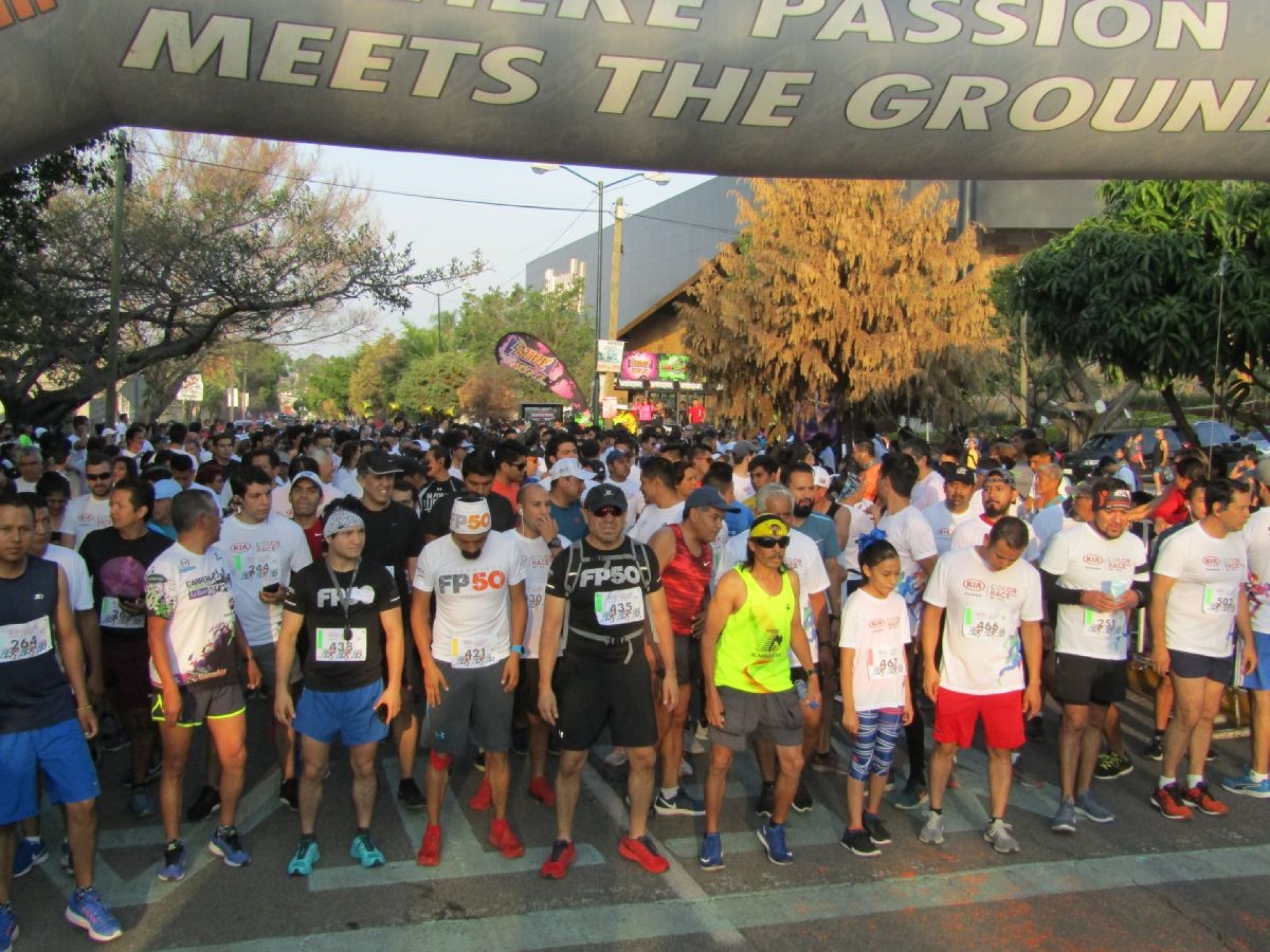Se acerca la Primera Carrera Yautepec Coxa 5 y 10 K