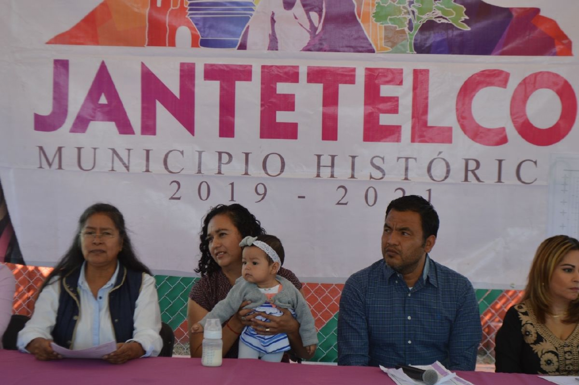 Inauguran nuevas instalaciones del CAM 23 de Jantetelco