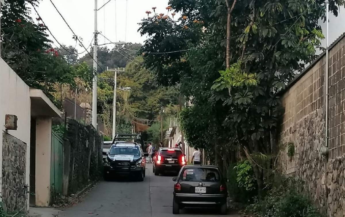 Matan a chofer de una pipa en Santa María Ahuacatitlán