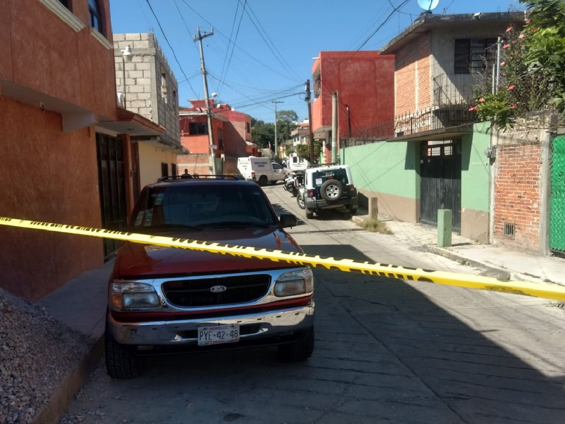 La zona surponiente, con el mayor número de homicidios en noviembre