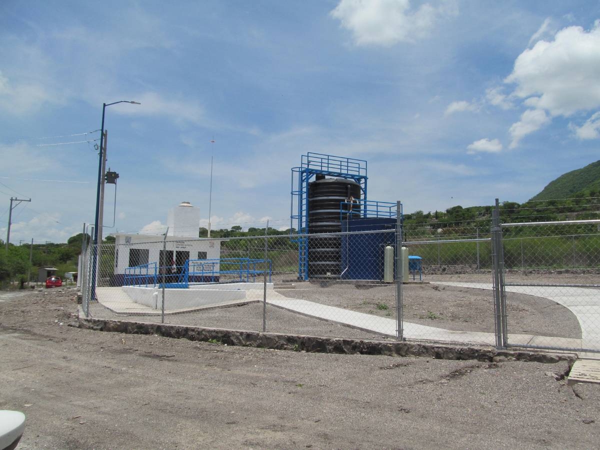 Promete Ceagua que la Ptar de Tlaquiltenango sí funcionará