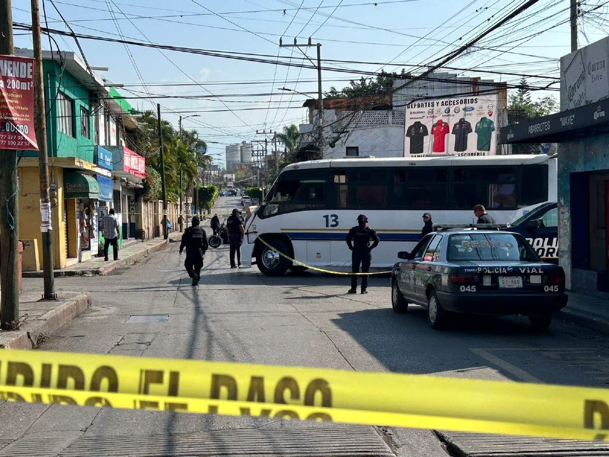 Fallece mujer atropellada por una “ruta”