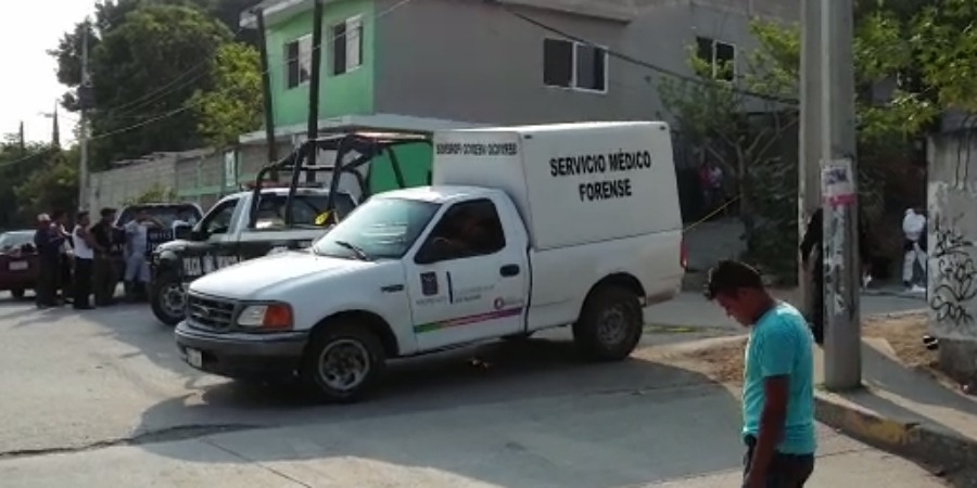 Asesinan a un hombre en Tlaltizapán