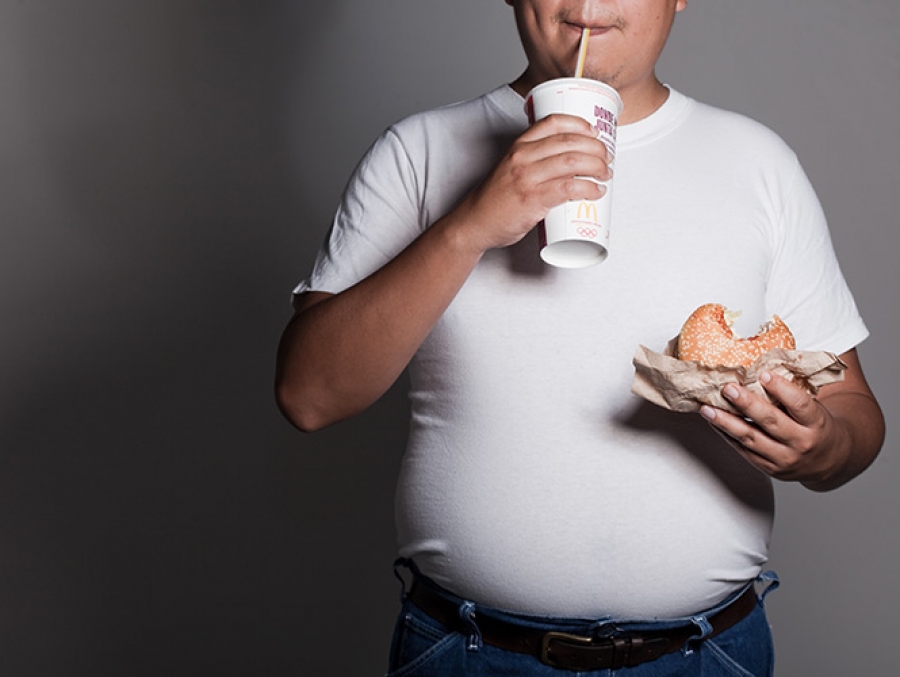 Uno de cada tres niños mexicanos es obeso