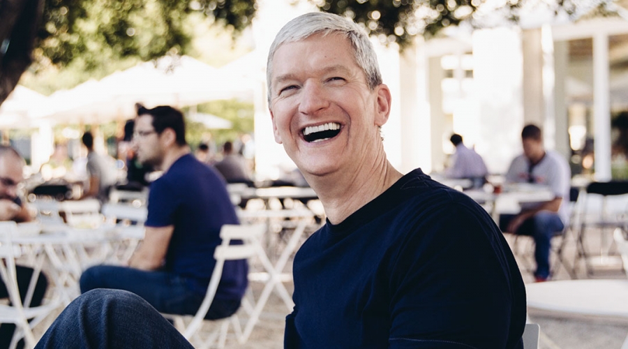 Tim Cook confirma la existencia de Project Titan, su sistema para coches autónomos creado por Apple
