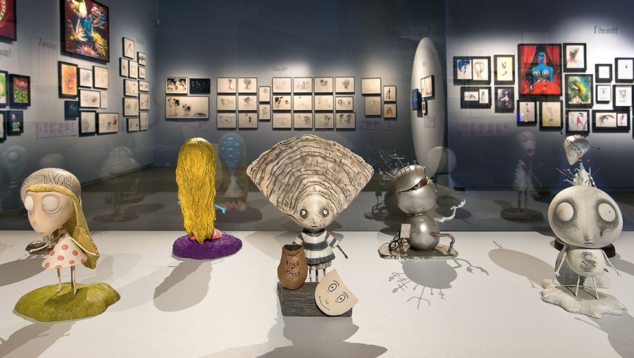 El mundo de Tim Burton llegará a México