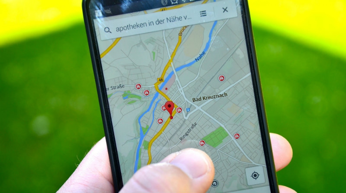 Google conoce tu ubicación incluso si desactivas los servicios de localización