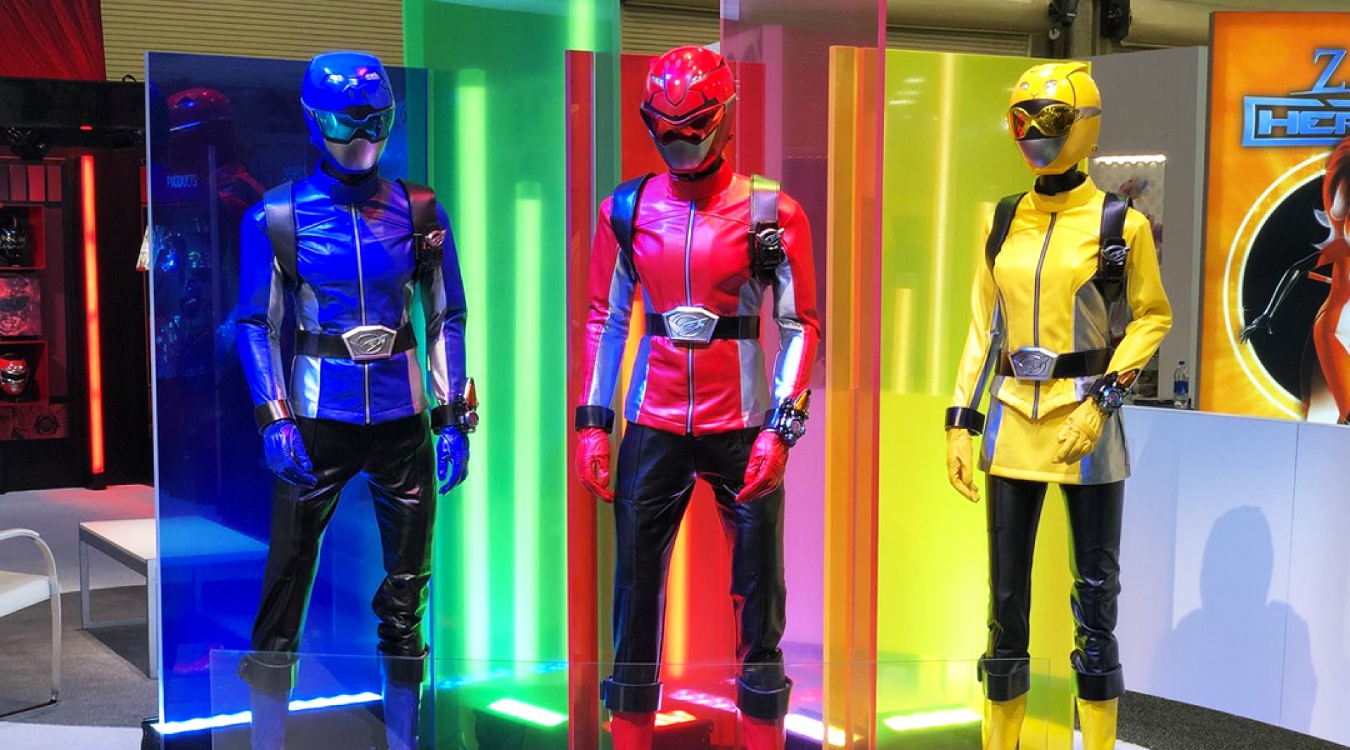 Se filtra el teaser de la nueva serie de los Power Rangers