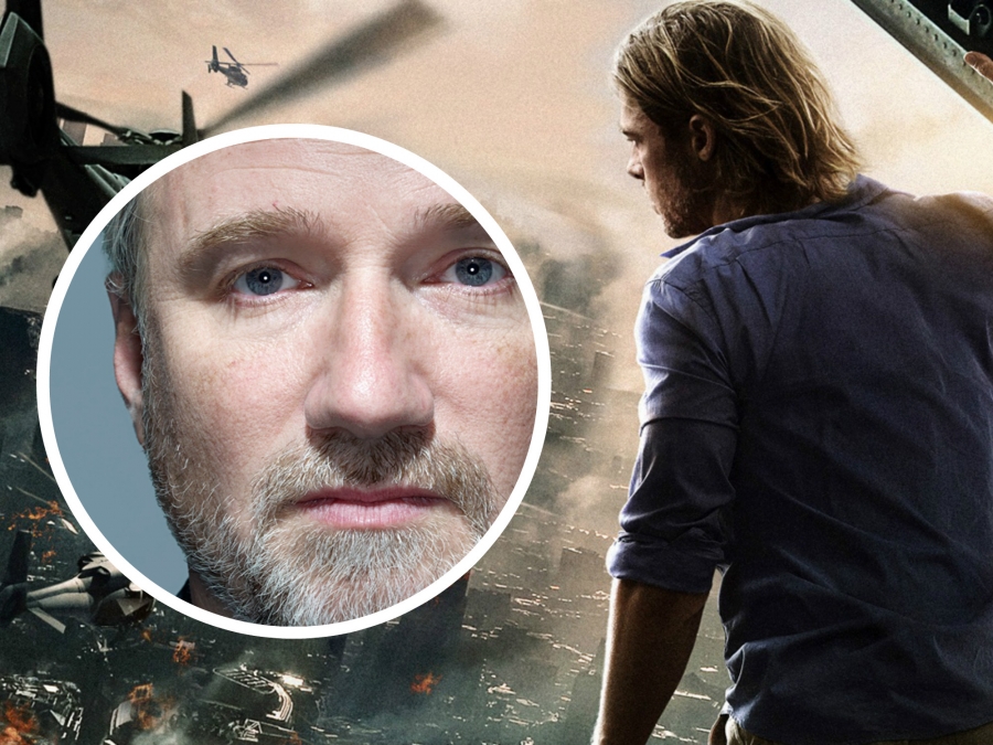David Fincher será el encargado de dirigir Guerra Mundial Z 2