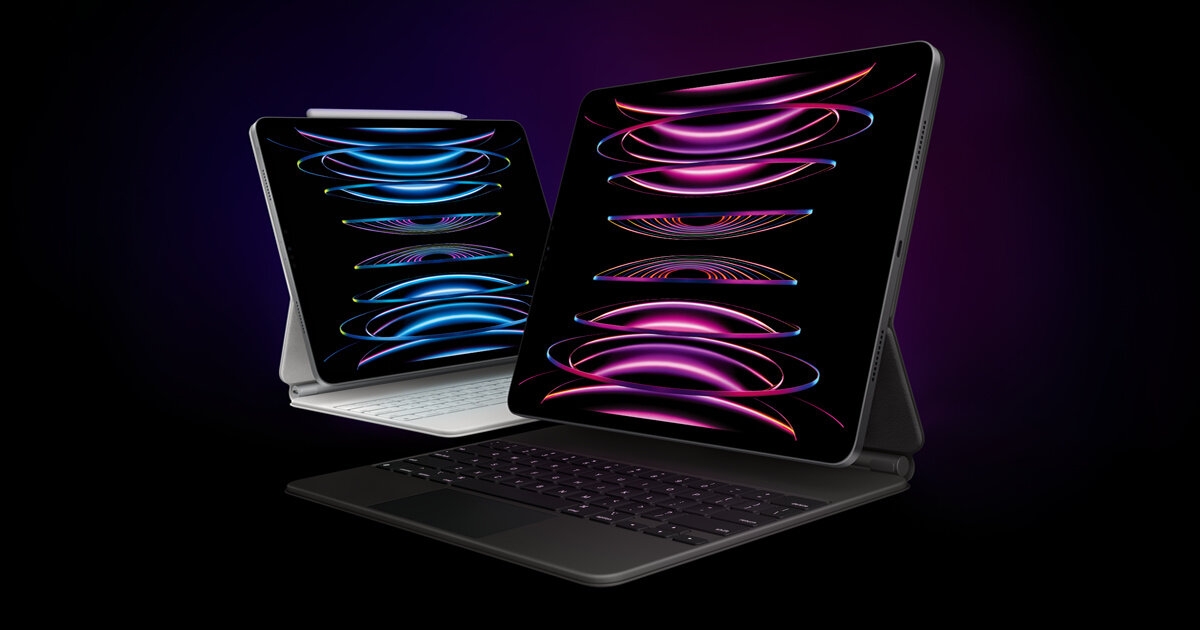 Apple lanza iPad y iPad Pro en medio del otoño