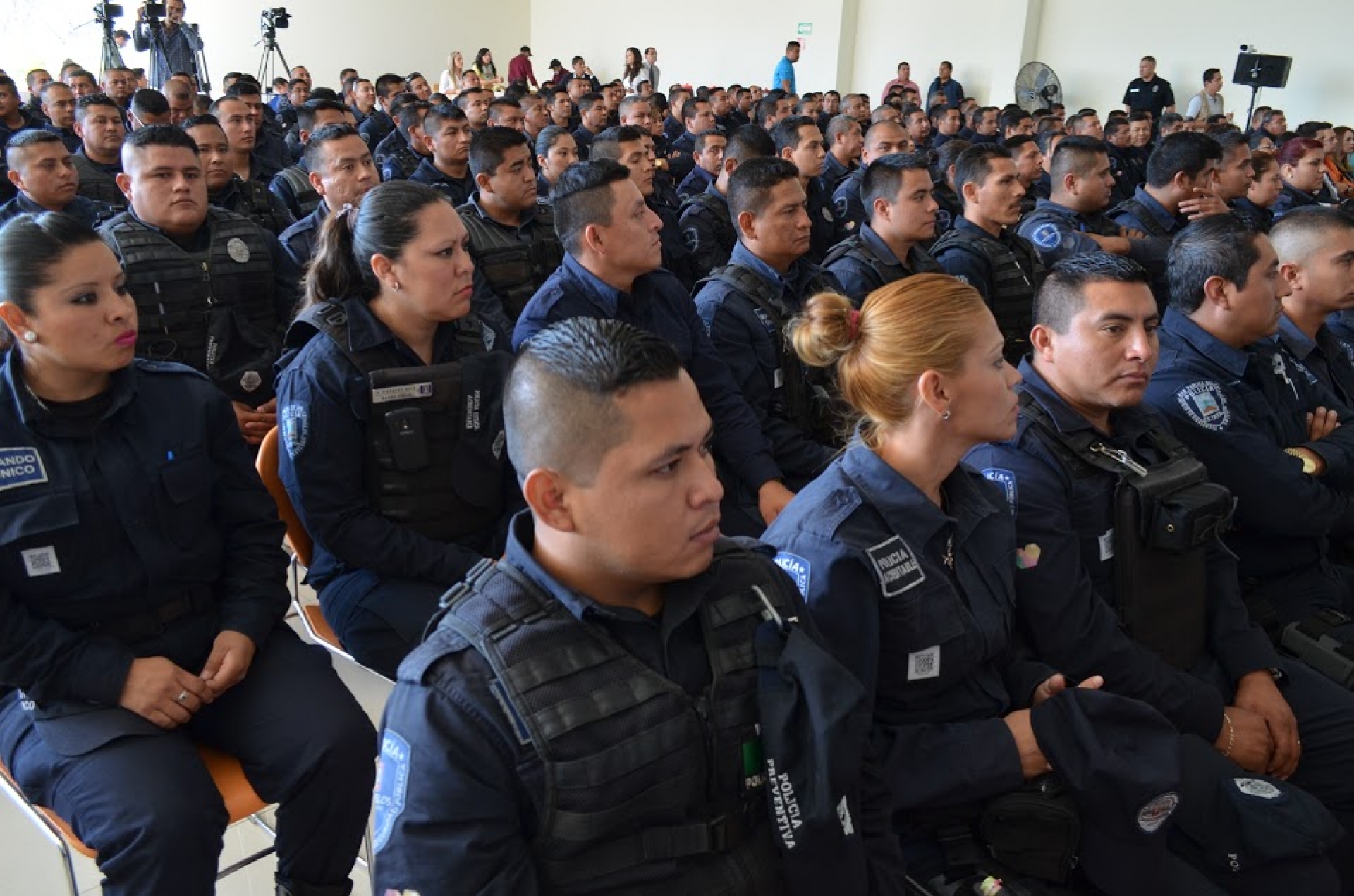 Se previene CES ante posibles saqueos