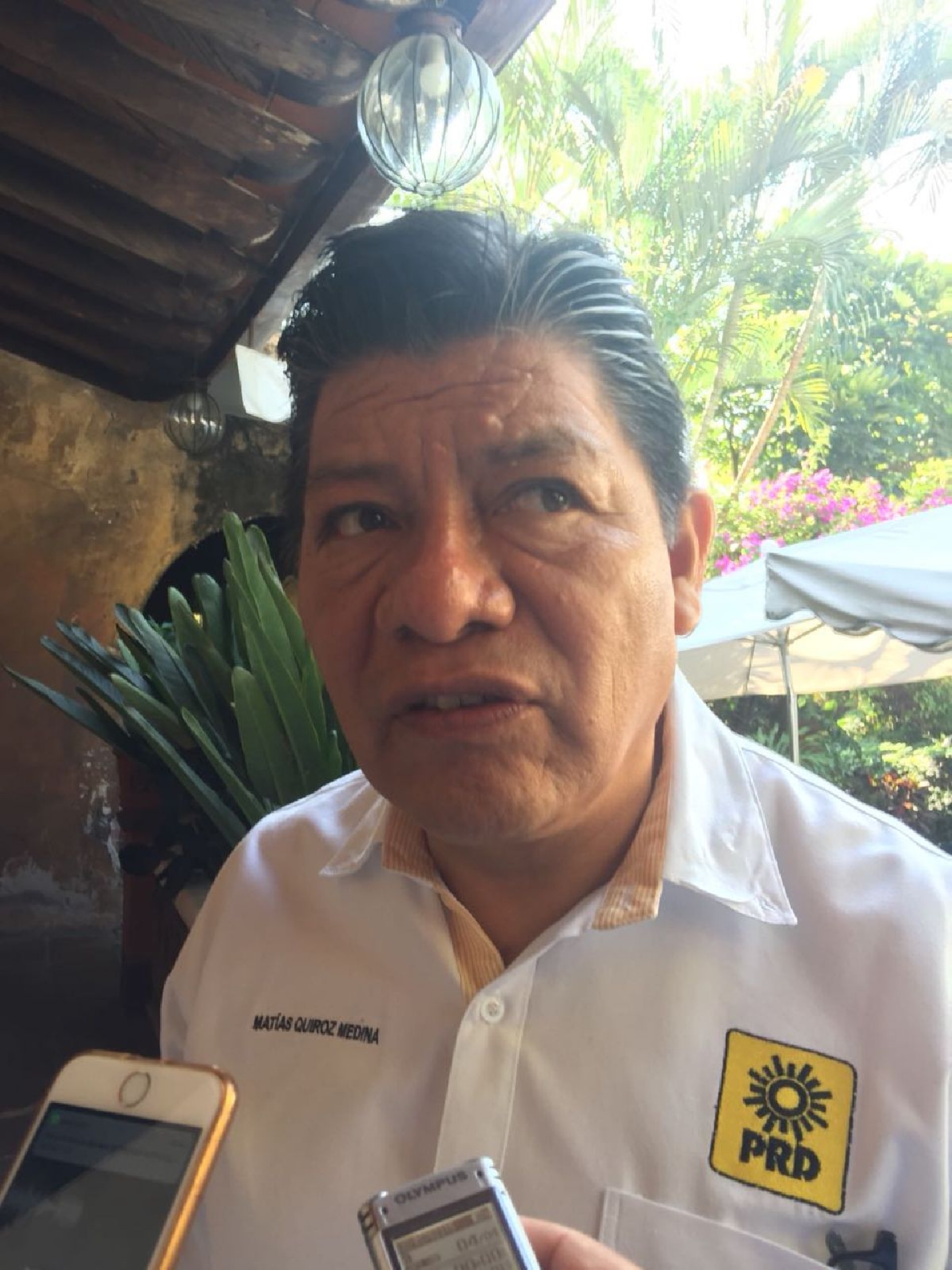 El PRD no descarta pedir al INE que organice los comicios locales