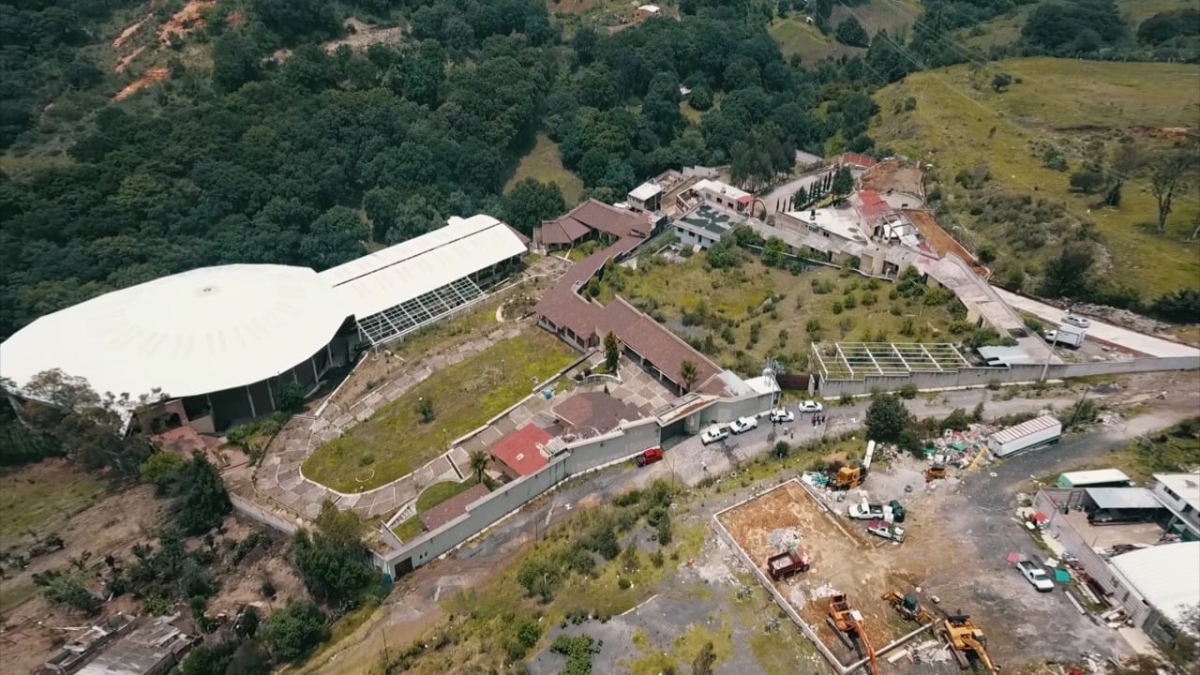 Suspenden construcción de universidad pública en rancho de suegro de 'La Barbie'