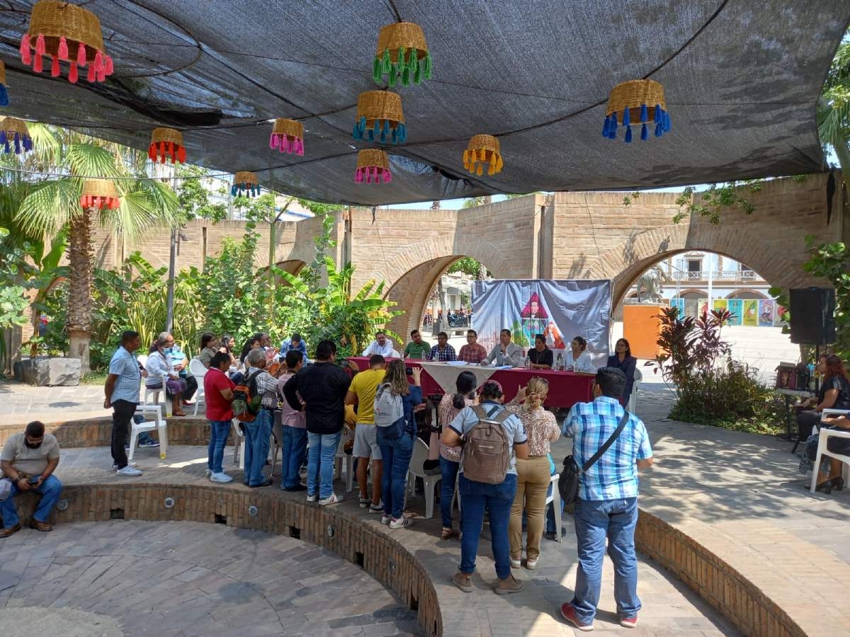 Por fin, toma protesta el Consejo de Cronistas de Jojutla