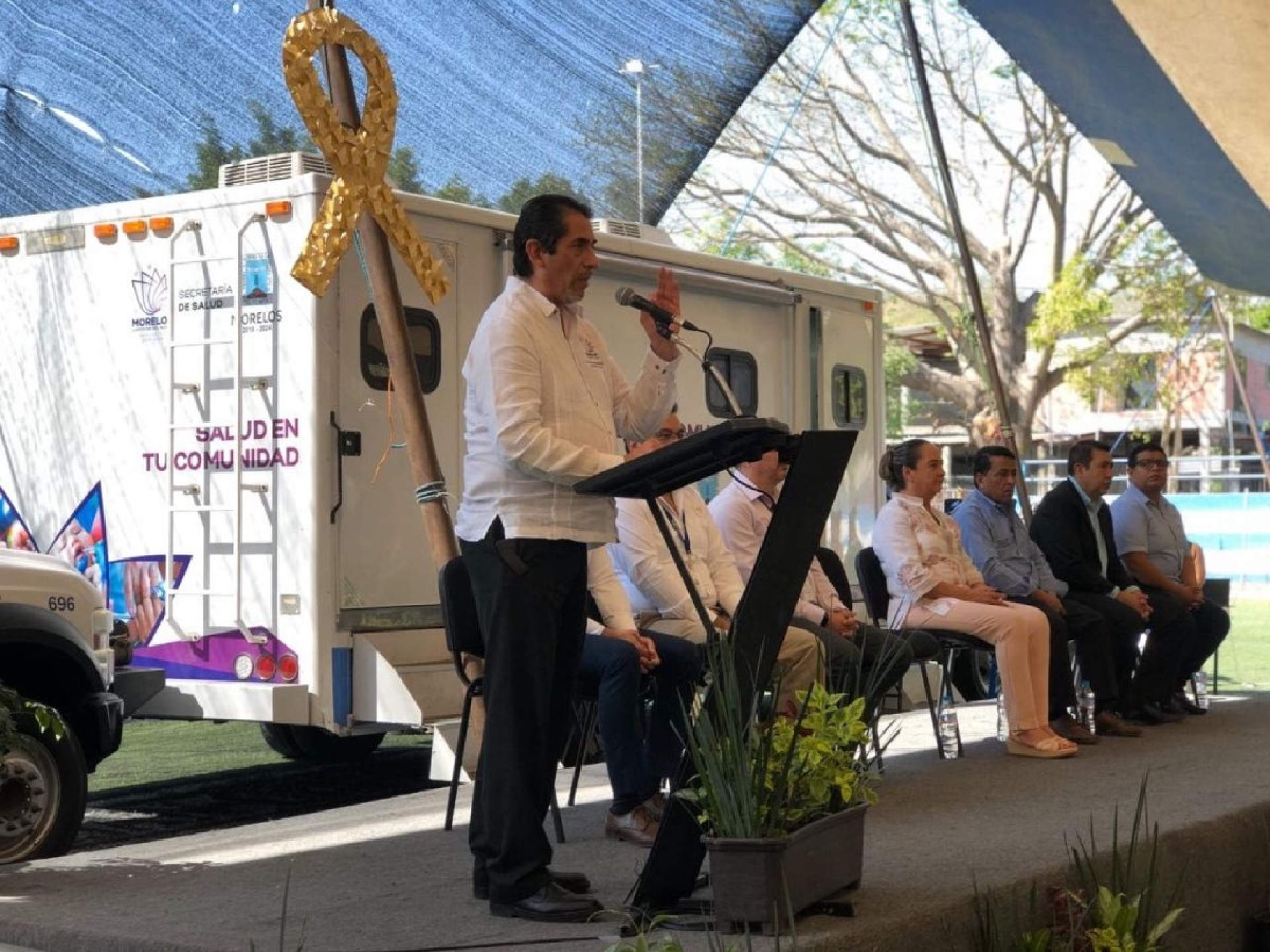 Realizan jornada de “Salud en tu comunidad” en Mazatepec