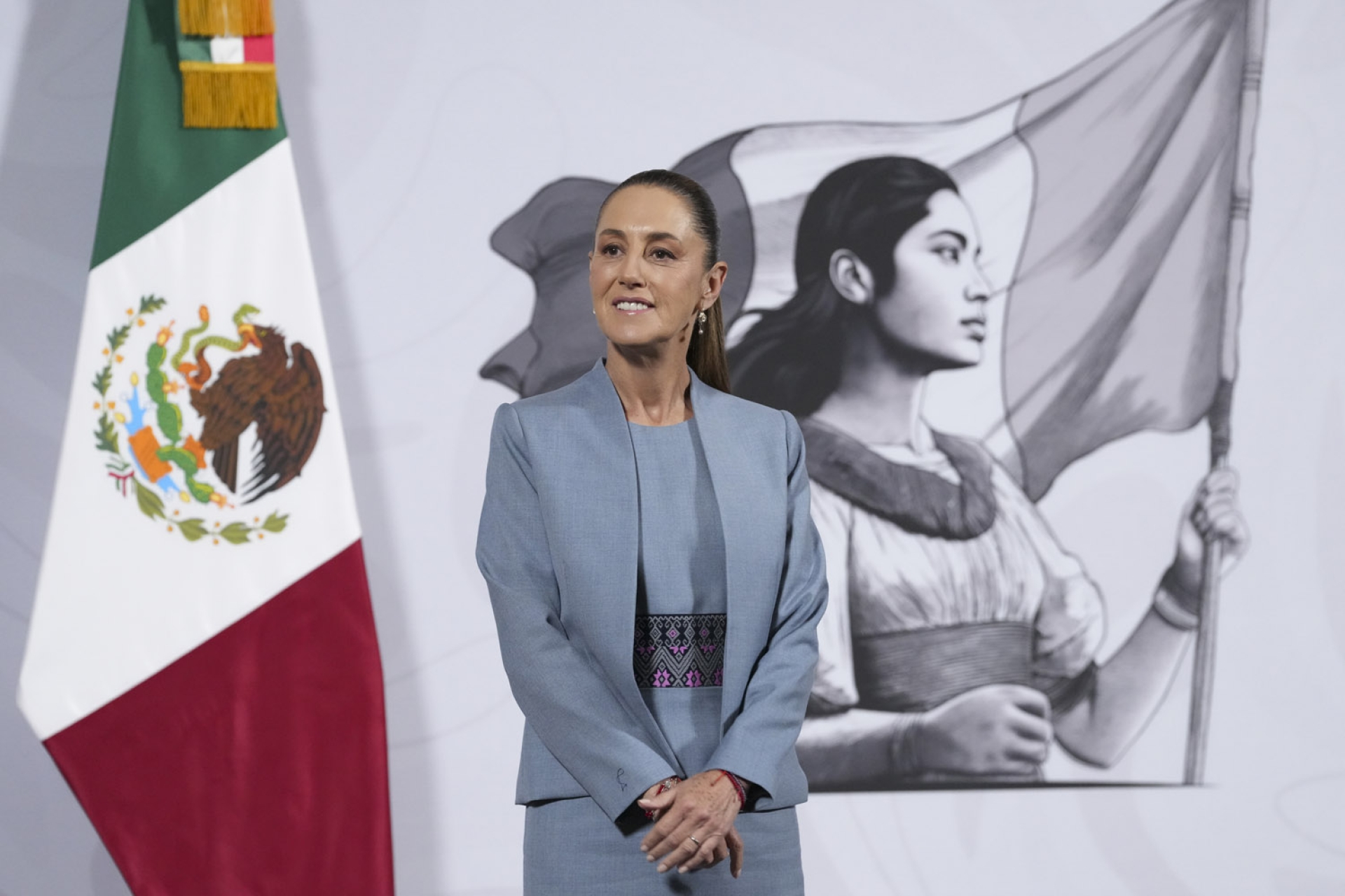 Sheinbaum rechaza propuesta de la Corte para reabrir sentencias firmes