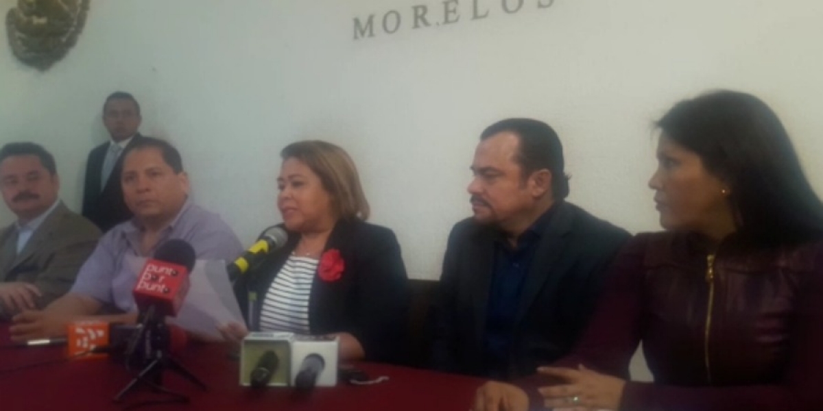 Informan diputados que hoy se cubren 200 mil pesos del adeudo a sindicalizados